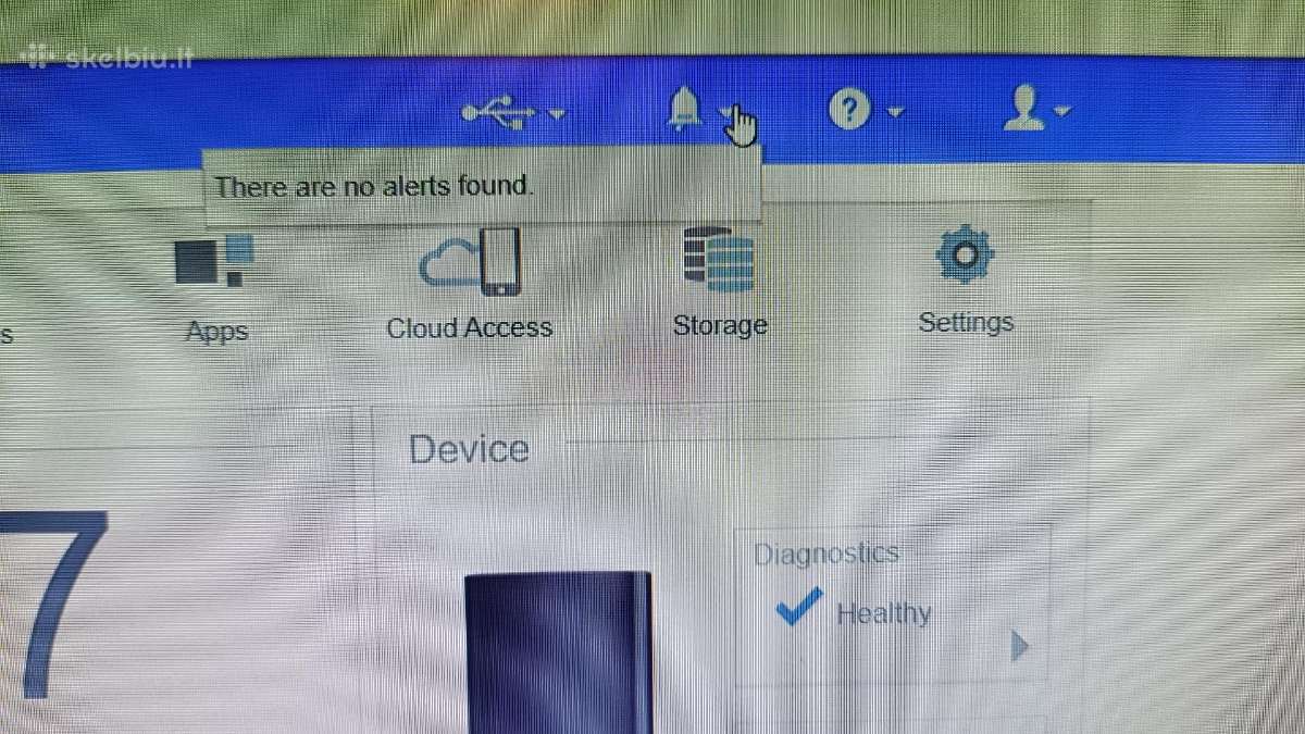 My Cloud Ex2 Ultra 16tb - nuotraukos Nr. 9