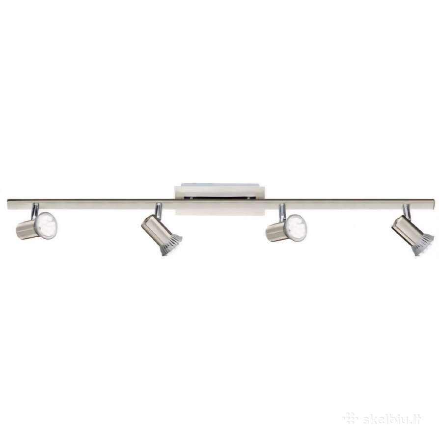 Naujas lubinis LED šviestuvas