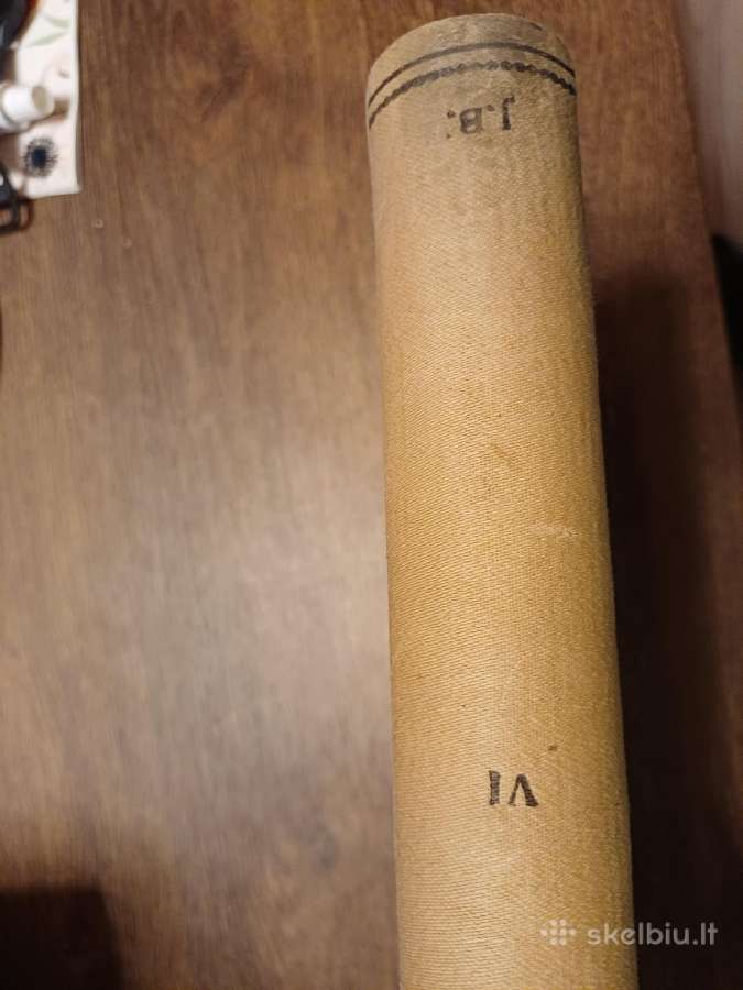 Parduodu knyga tauta ir žodis,1930m - nuotraukos Nr. 8