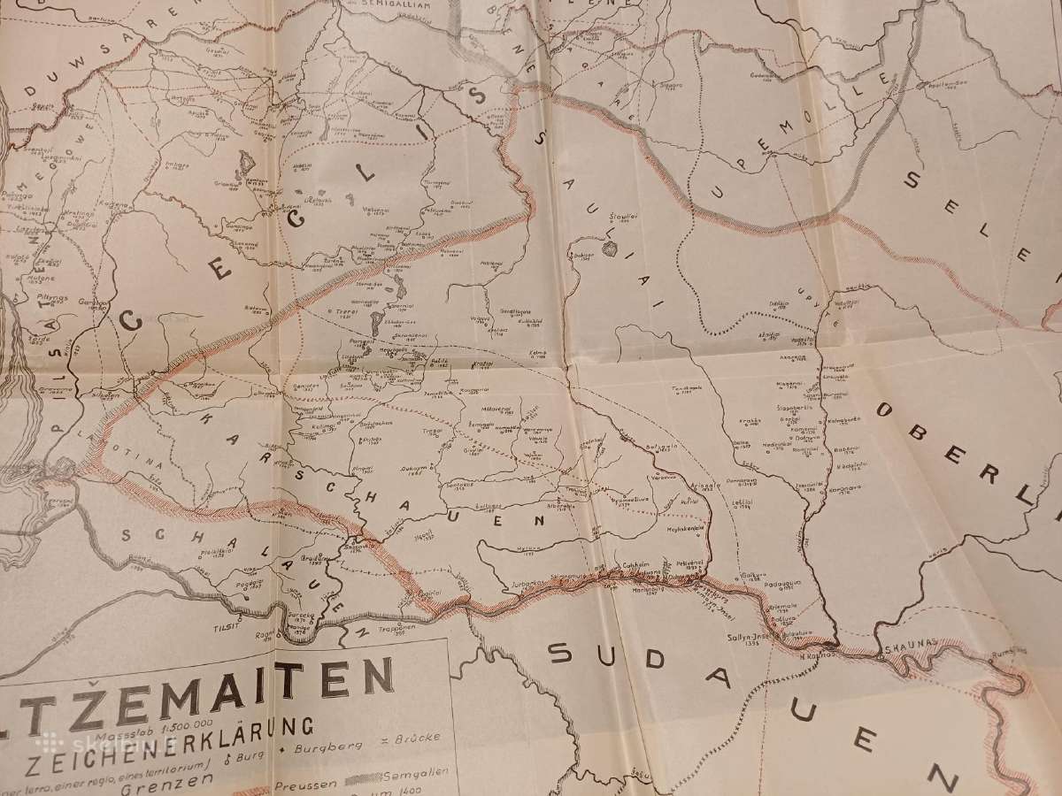 Parduodu knyga tauta ir žodis,1930m - nuotraukos Nr. 6