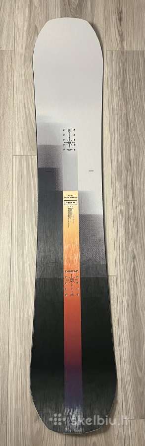 Beveik nauja Nitro Team 152cm