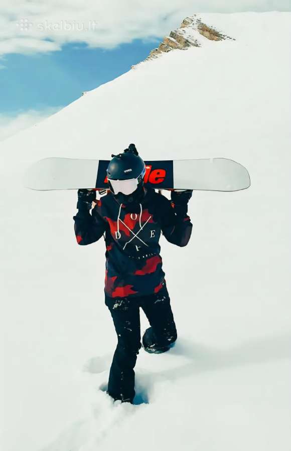 Dope slidinėjimo striukė