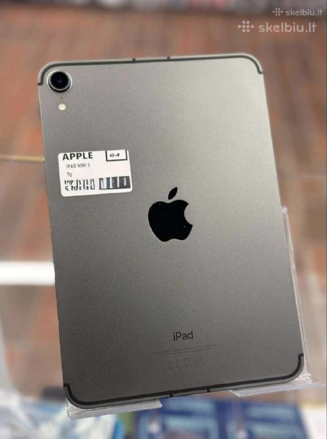 Apple iPad mini 6 Lte