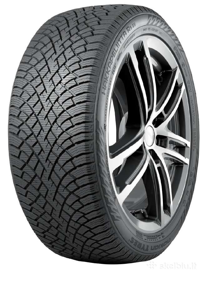 Nokian Hakkapeliitta R5 205/65r16 - nuotraukos Nr. 2