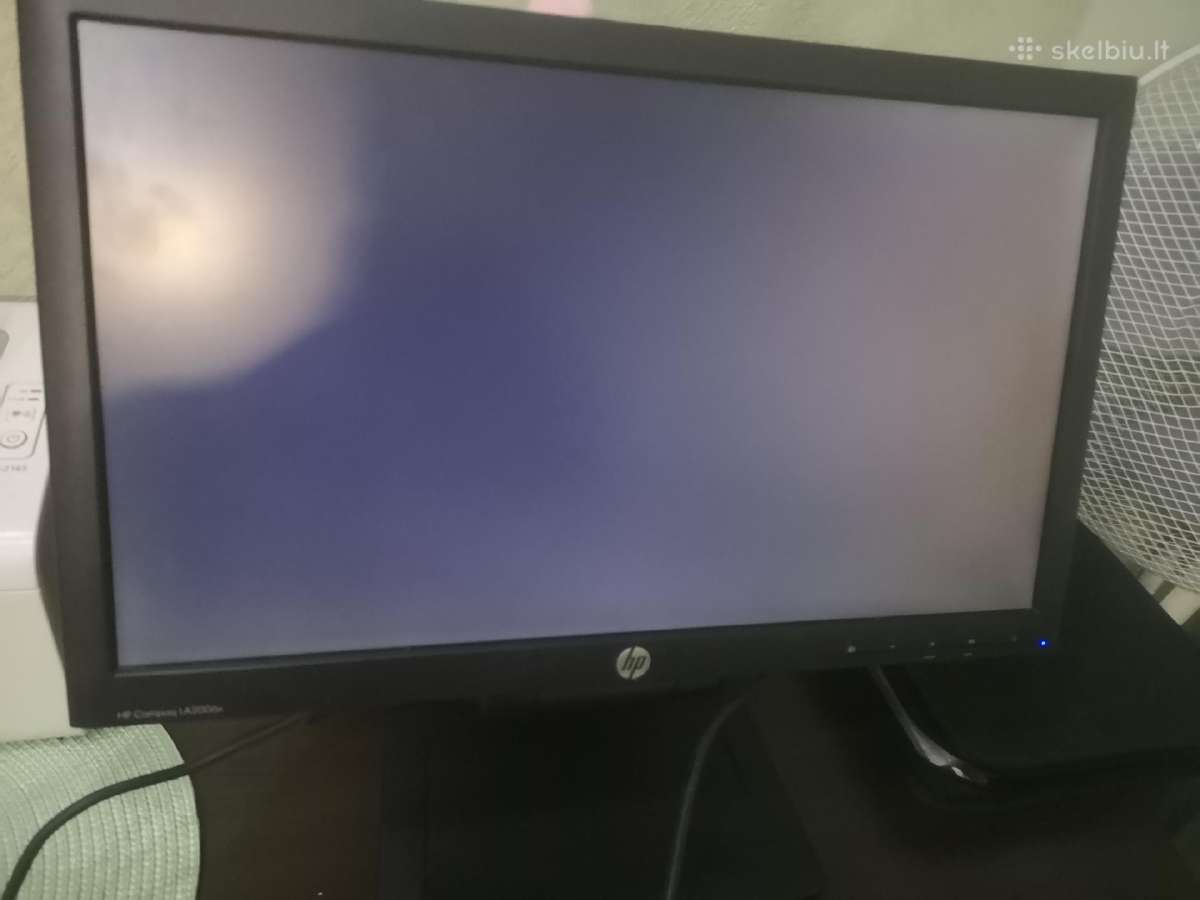 LED monitorius 24 coliu
