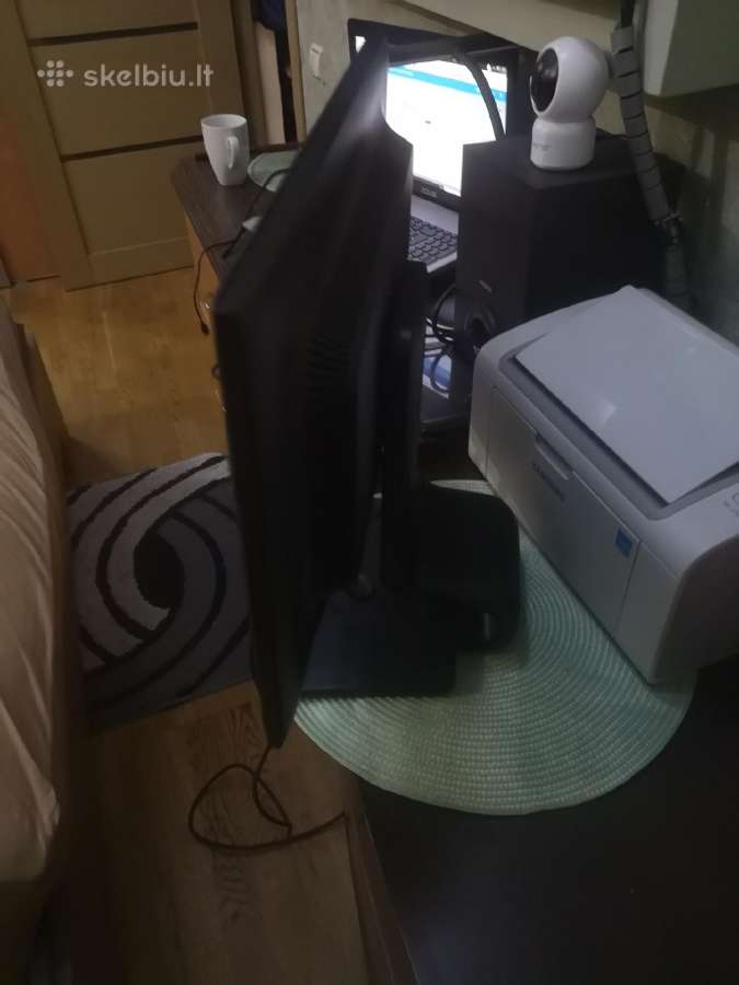LED monitorius 24 coliu - nuotraukos Nr. 3