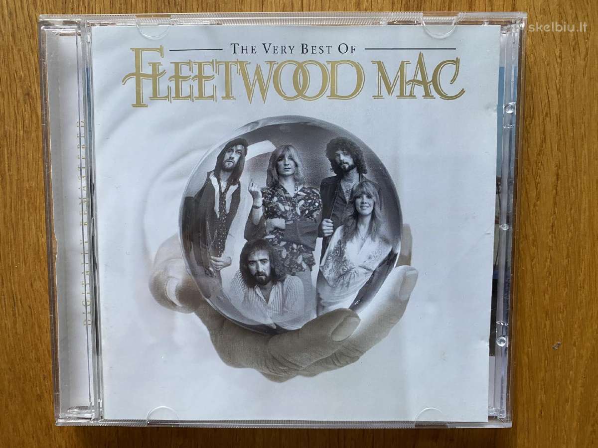 Fleetwood Mac – The Very Best Of Fleetwood Mac