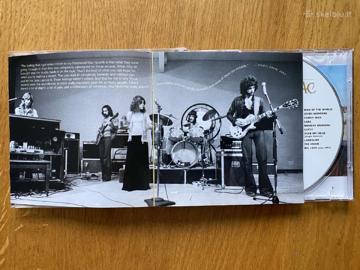 Fleetwood Mac – The Very Best Of Fleetwood Mac - nuotraukos Nr. 5