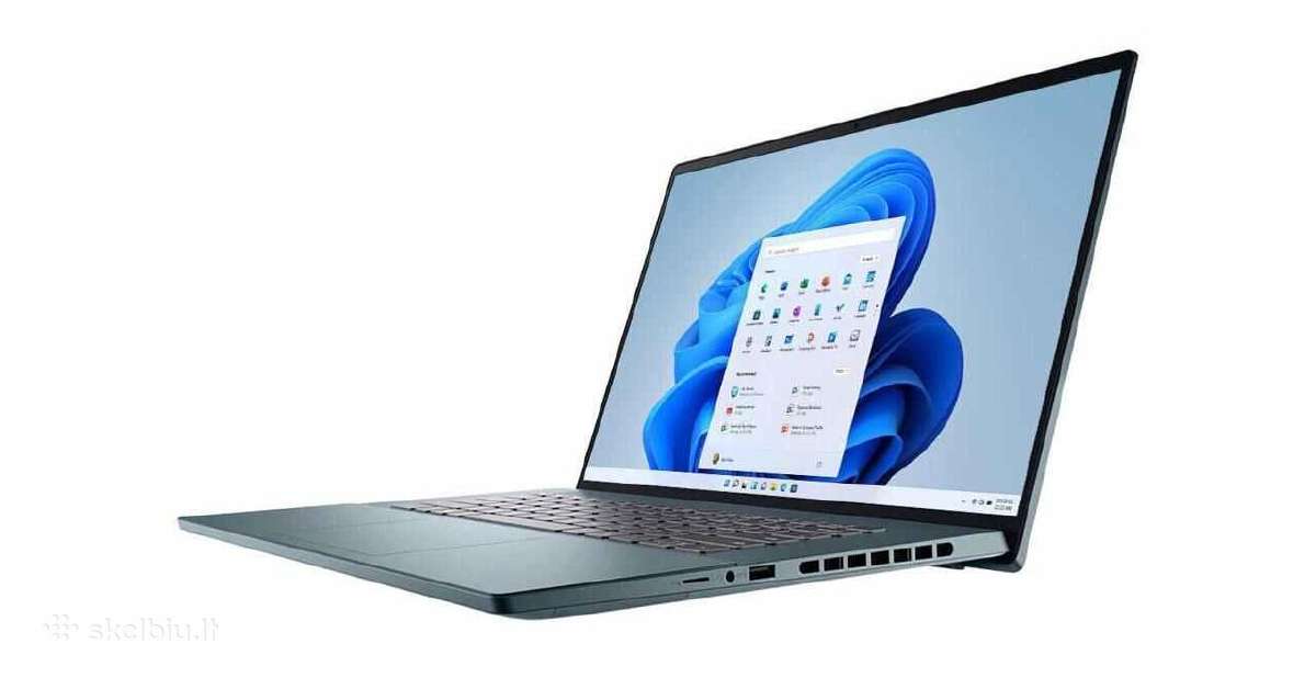Dell Inspiron 16 Plus 7620, i7, Rtx 3060, Support