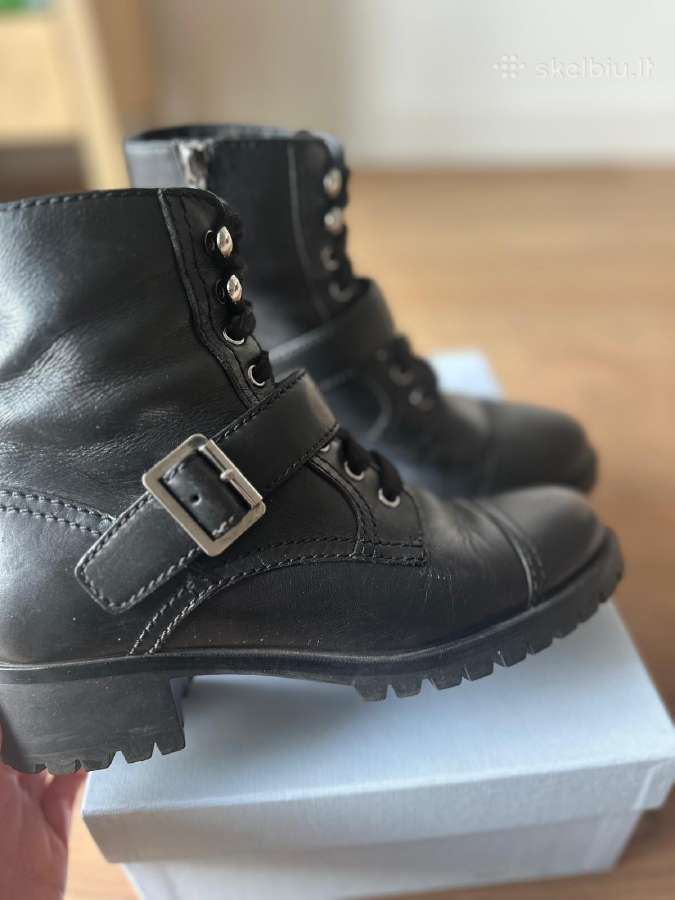 Prada Milano aulinukai originalus - nuotraukos Nr. 2