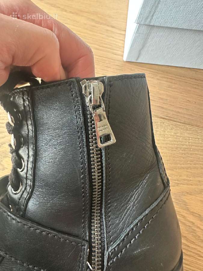 Prada Milano aulinukai originalus - nuotraukos Nr. 4