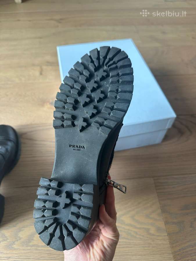 Prada Milano aulinukai originalus - nuotraukos Nr. 7