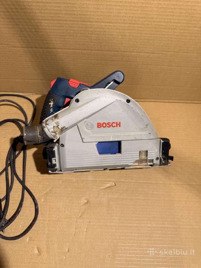 Įgilinamasis diskinis pjūklas Bosch Gkt 55 Gce Pro