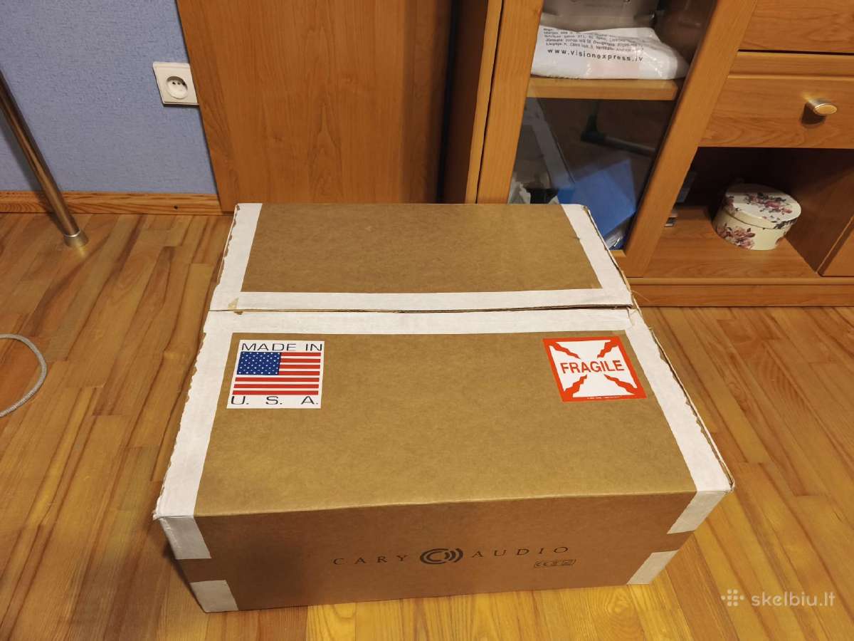 Cary audio Dms-700