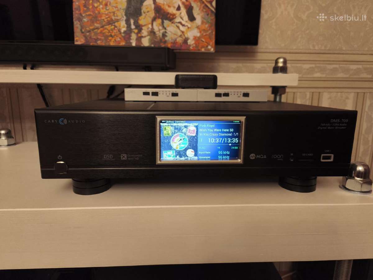 Cary audio Dms-700 - nuotraukos Nr. 2