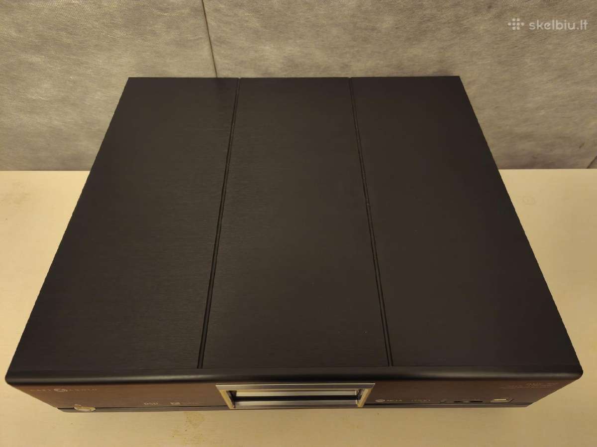 Cary audio Dms-700 - nuotraukos Nr. 3