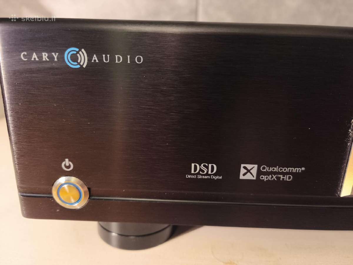 Cary audio Dms-700 - nuotraukos Nr. 7