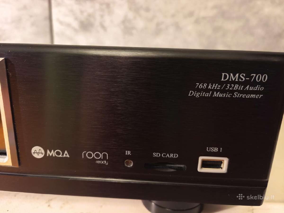 Cary audio Dms-700 - nuotraukos Nr. 8