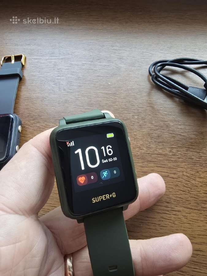 Gudrutis super-g active