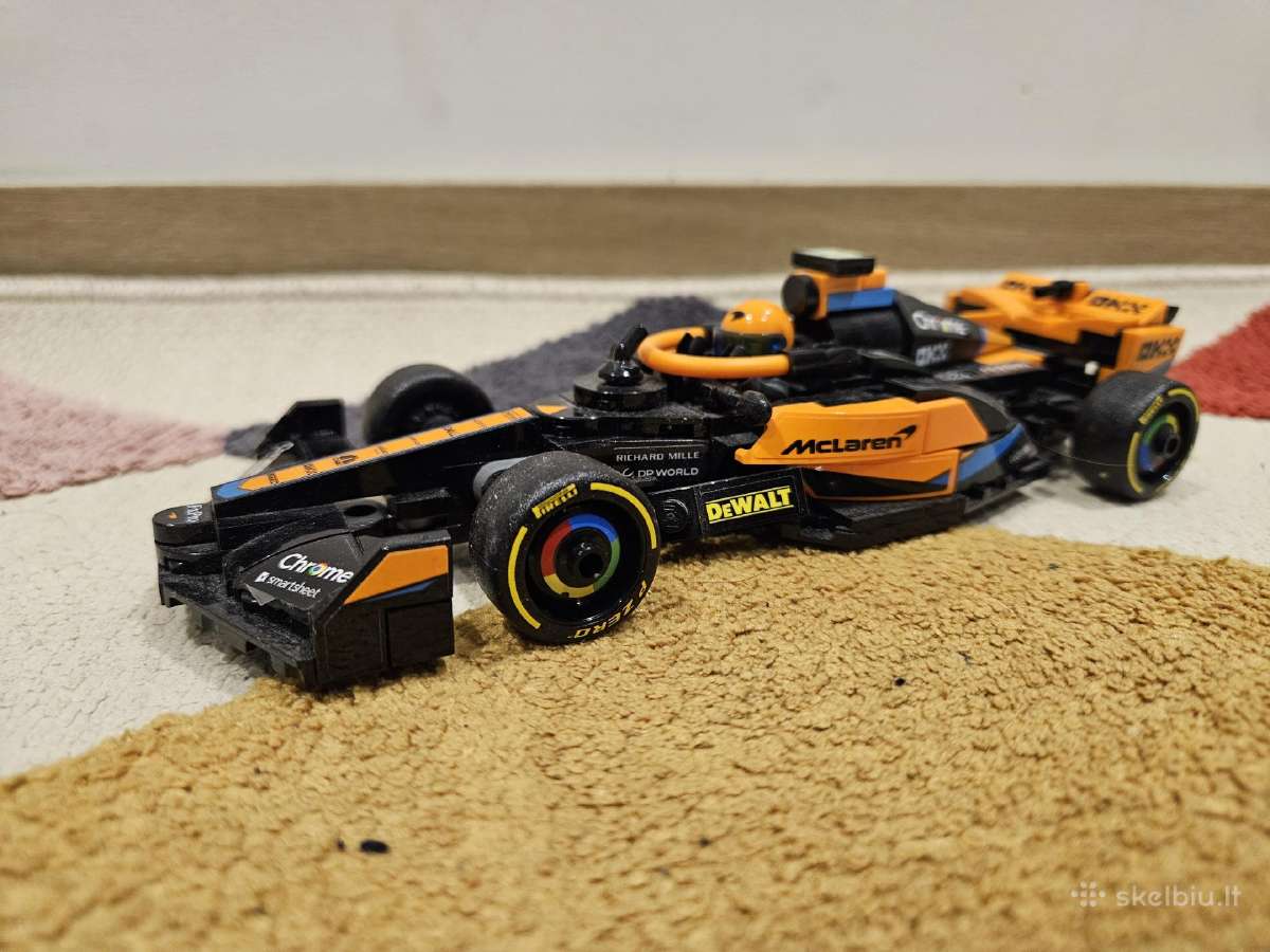 Lego formulė 76919 Speed Champions