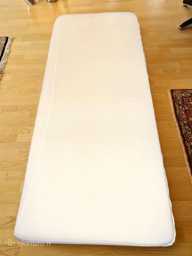 Čiužinys 80x200x12 cm