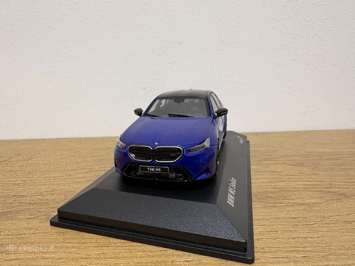 Bmw M5 Sedan (G90)