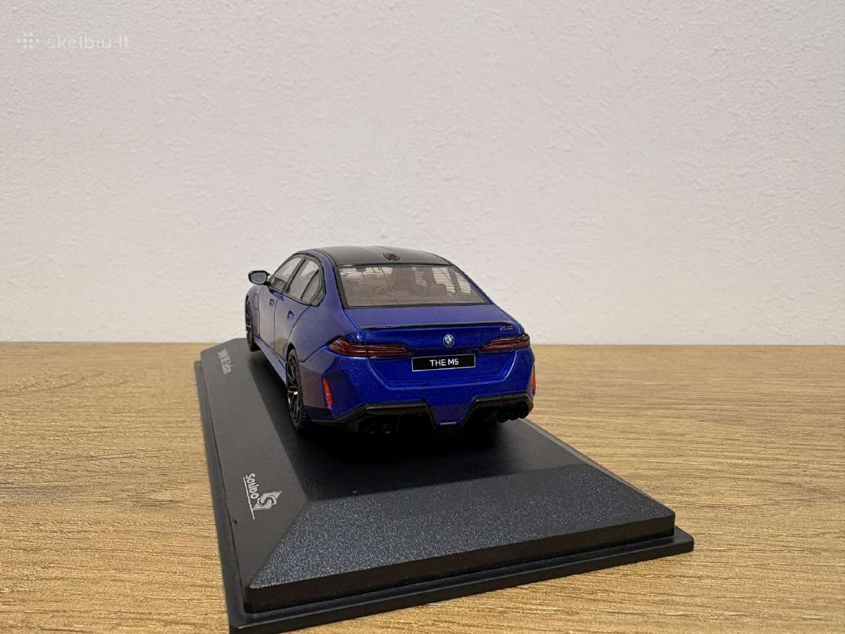 Bmw M5 Sedan (G90) - nuotraukos Nr. 2