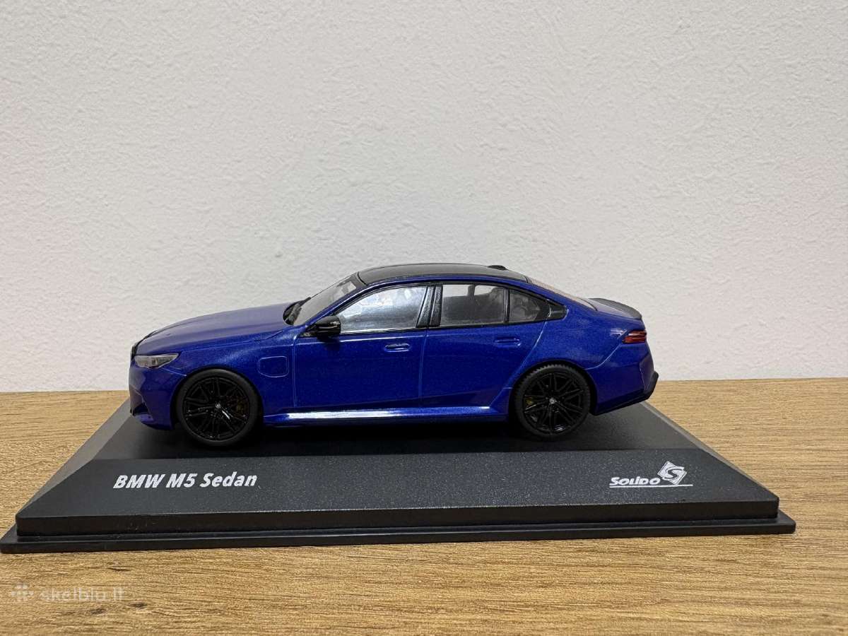 Bmw M5 Sedan (G90) - nuotraukos Nr. 3