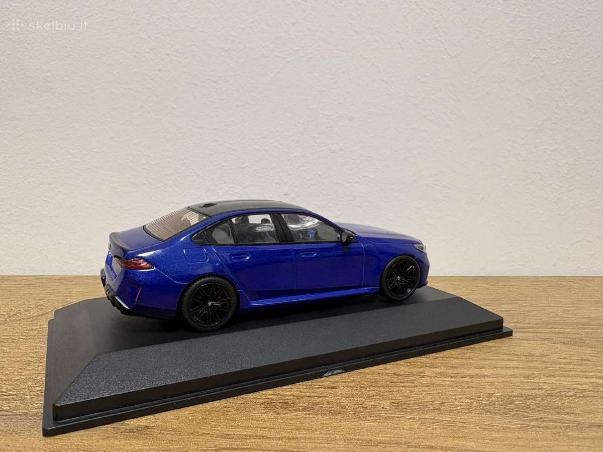 Bmw M5 Sedan (G90) - nuotraukos Nr. 4
