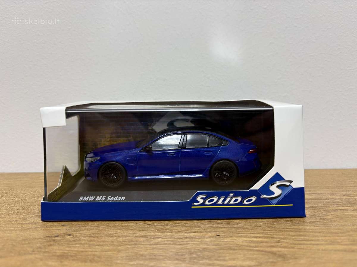 Bmw M5 Sedan (G90) - nuotraukos Nr. 6