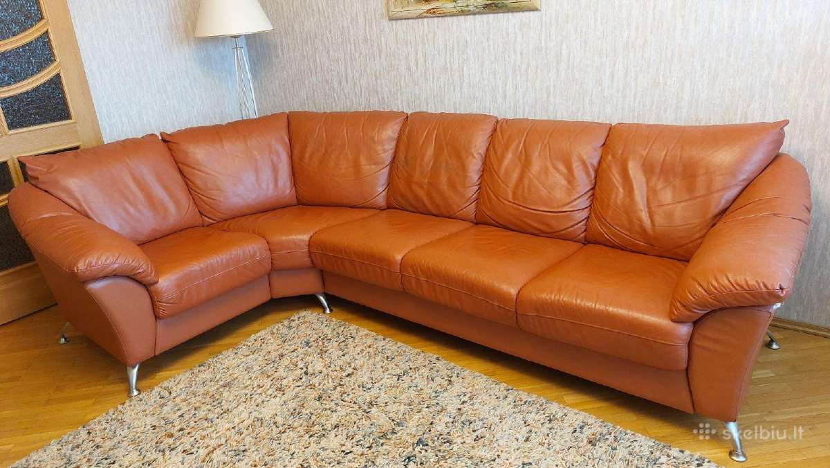 Odinė sofa