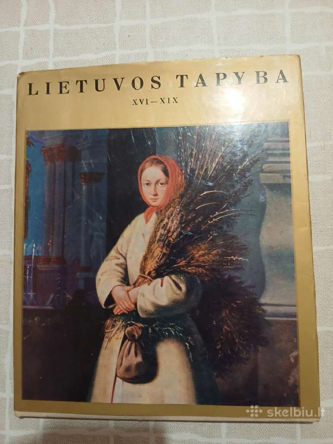 Lietuvos tapybos albumas