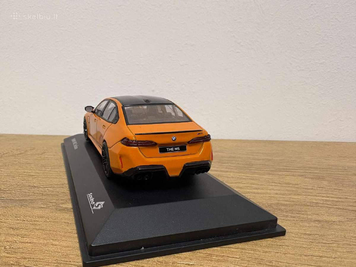 Bmw M5 Sedan (G90) - nuotraukos Nr. 2