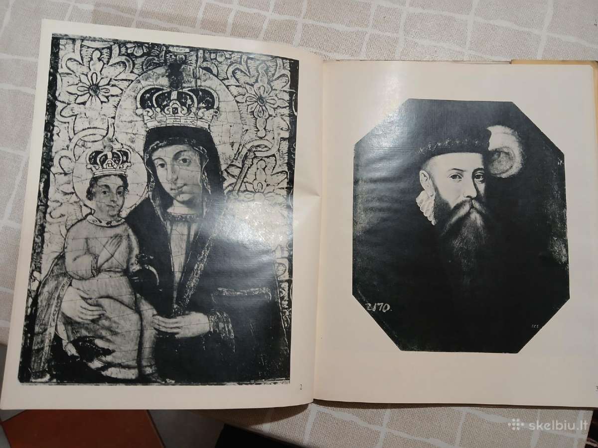 Lietuvos tapybos albumas - nuotraukos Nr. 3
