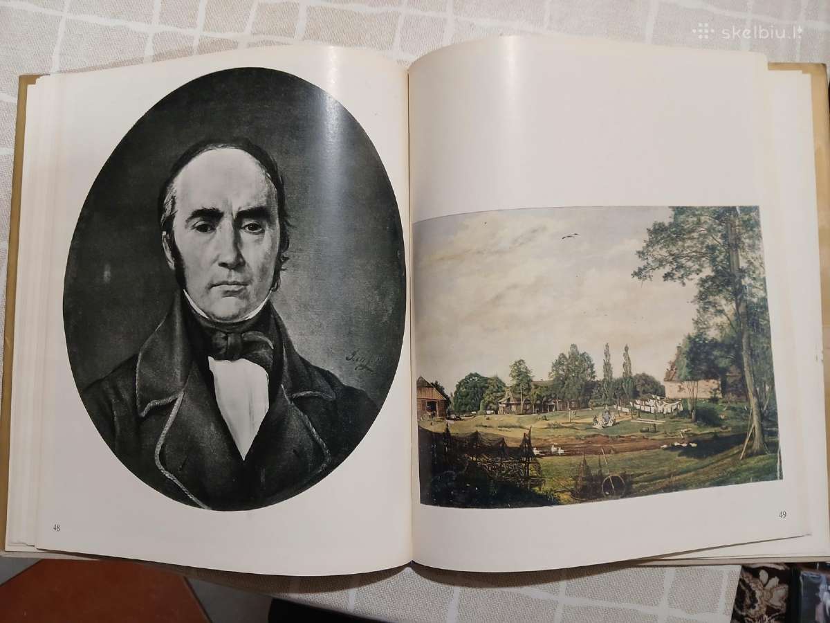 Lietuvos tapybos albumas - nuotraukos Nr. 6