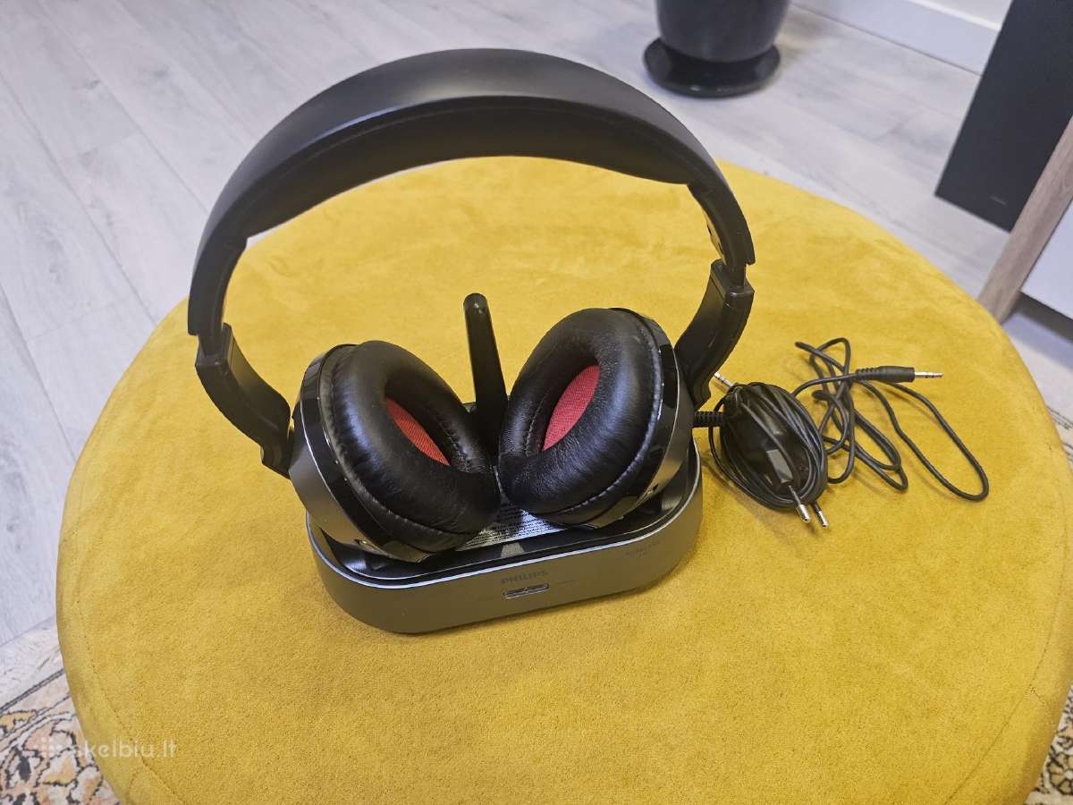 Philips Shc8535 ausinės