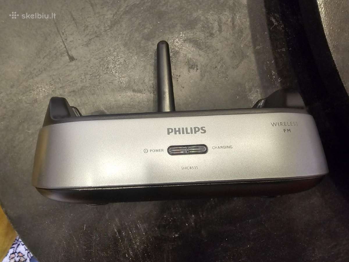 Philips Shc8535 ausinės - nuotraukos Nr. 4