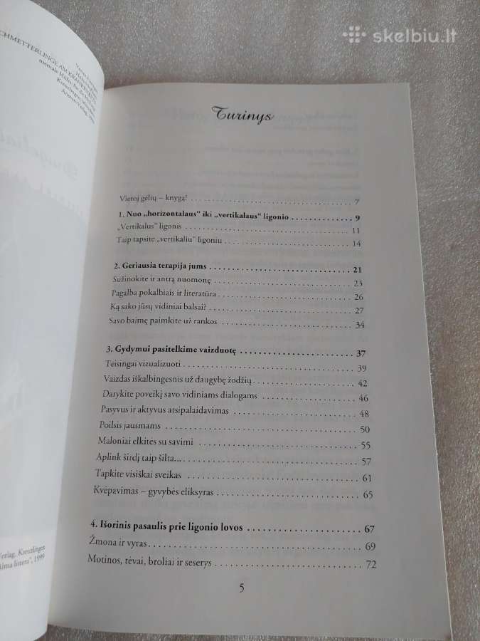 Drugeliai prie ligonio lovos - nuotraukos Nr. 3