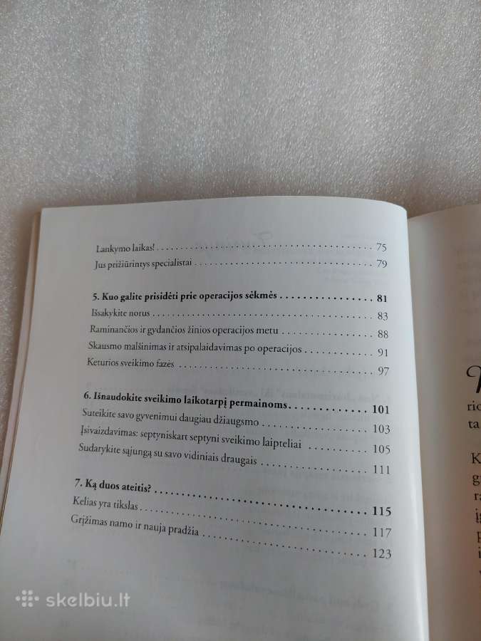 Drugeliai prie ligonio lovos - nuotraukos Nr. 4