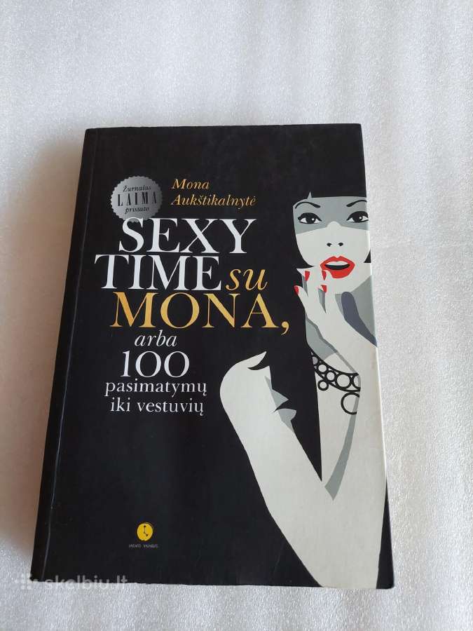 Sexy time su Mona