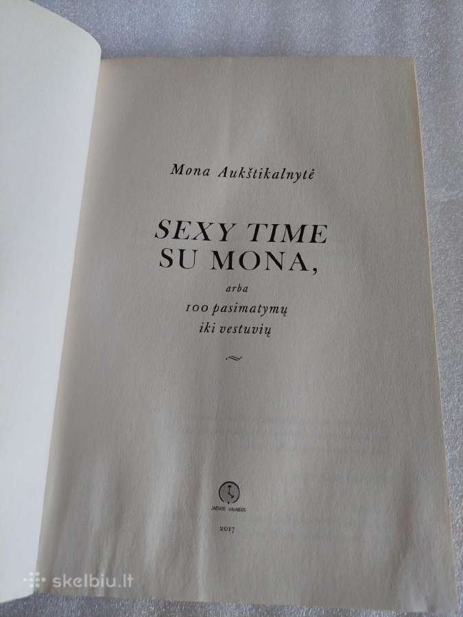 Sexy time su Mona - nuotraukos Nr. 2