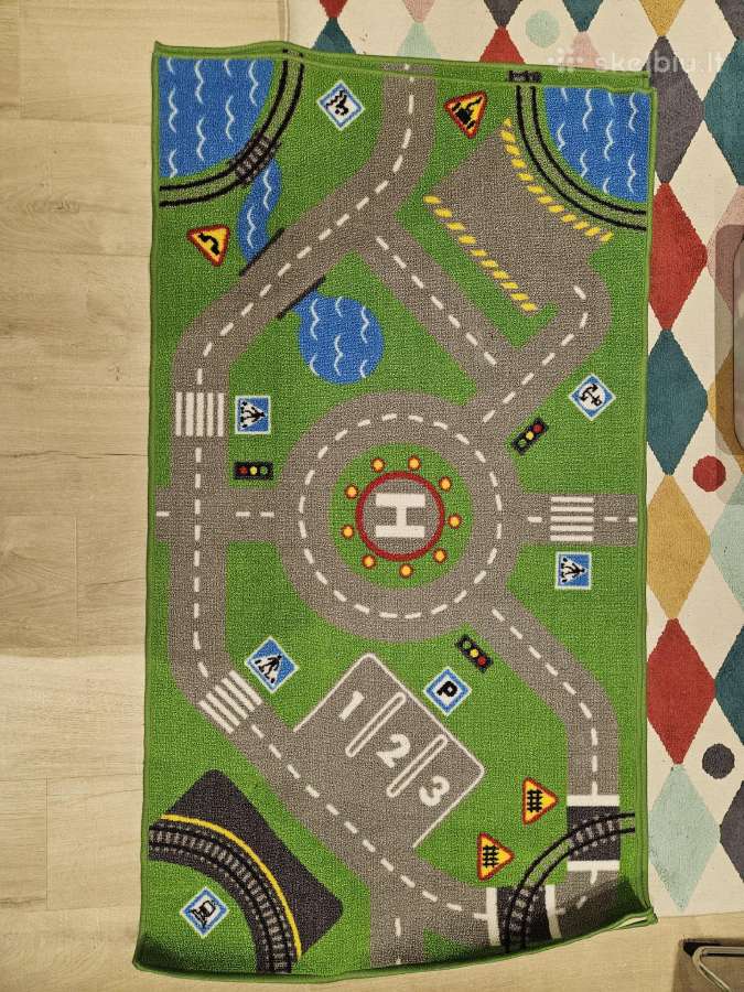 Ikea kilimas