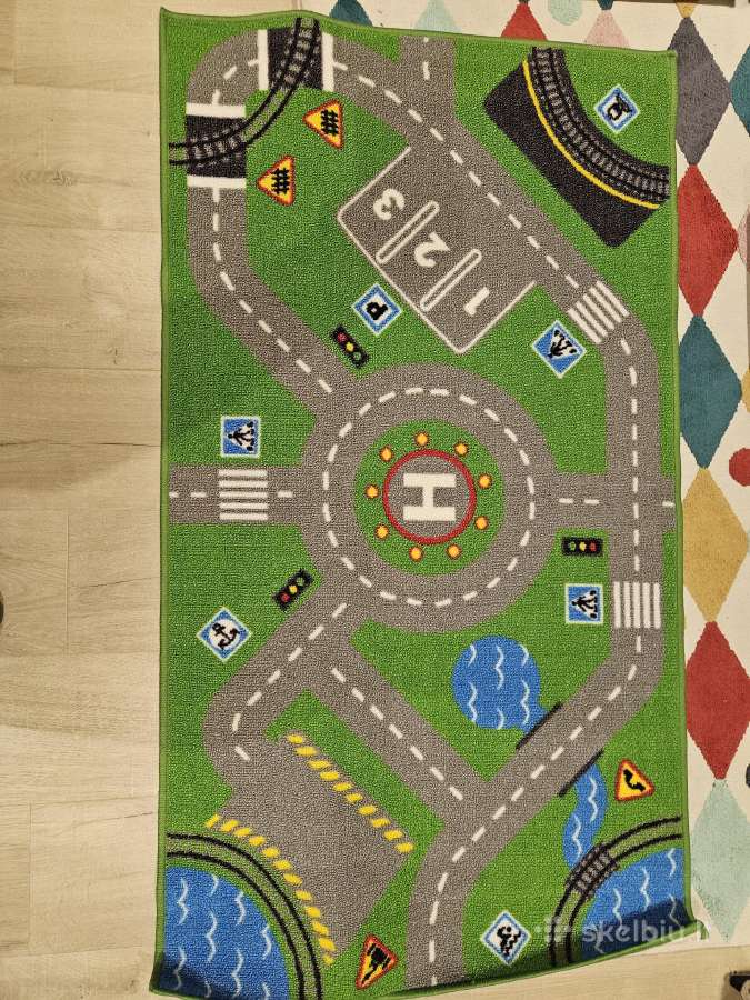 Ikea kilimas - nuotraukos Nr. 2