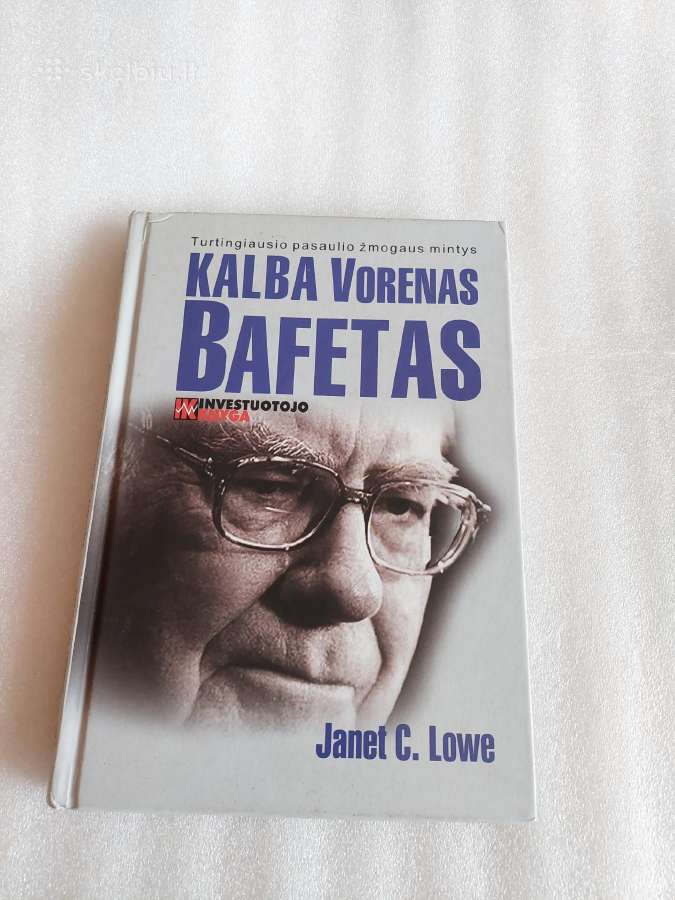 Kalba Vorenas Bafetas