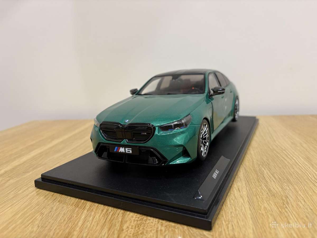 Bmw M5 (G90) - nuotraukos Nr. 2