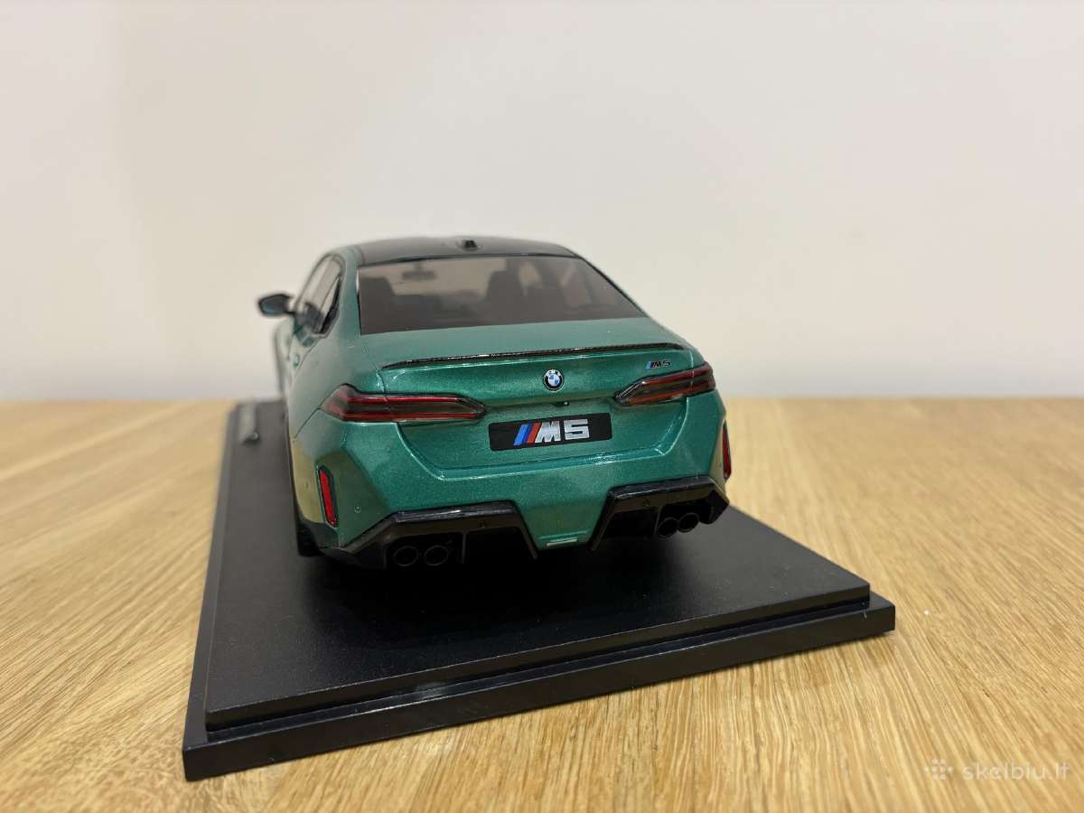 Bmw M5 (G90) - nuotraukos Nr. 3