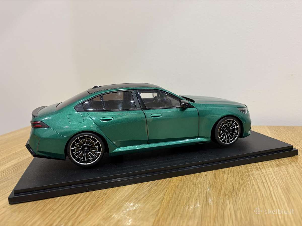 Bmw M5 (G90) - nuotraukos Nr. 4