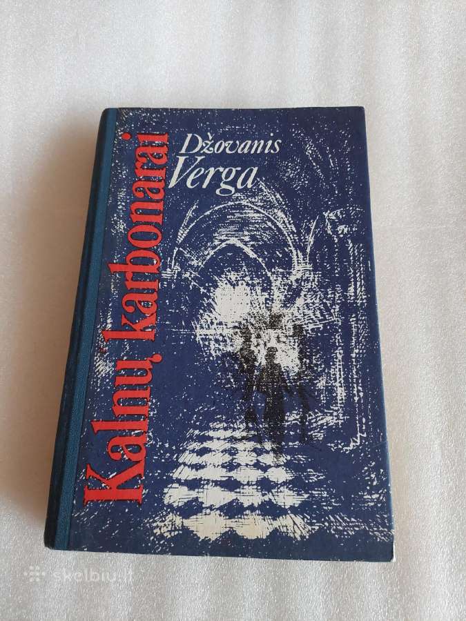 Kalnų karbonarai