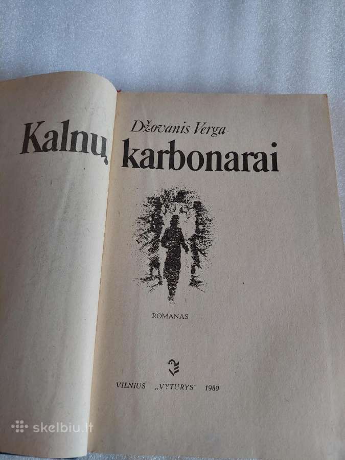Kalnų karbonarai - nuotraukos Nr. 2