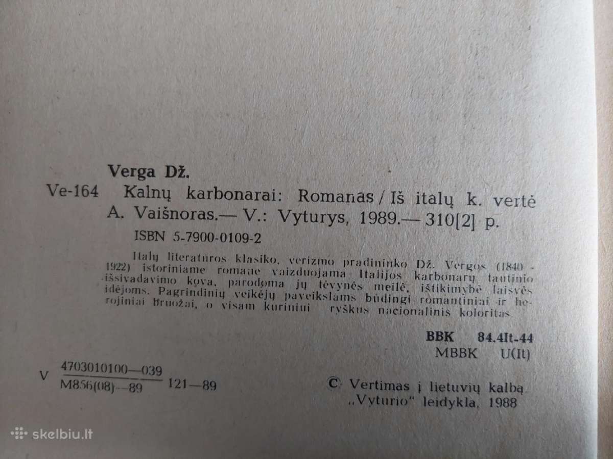 Kalnų karbonarai - nuotraukos Nr. 3